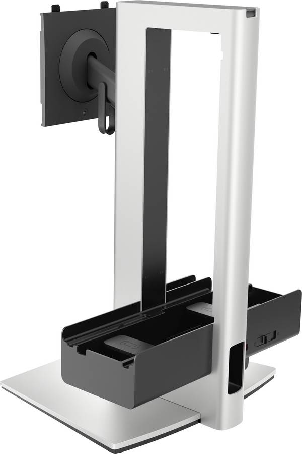Dell držák na PC 100 x 100 mm VESA Standard OSS25 DELL-OSS25 černá, stříbrná