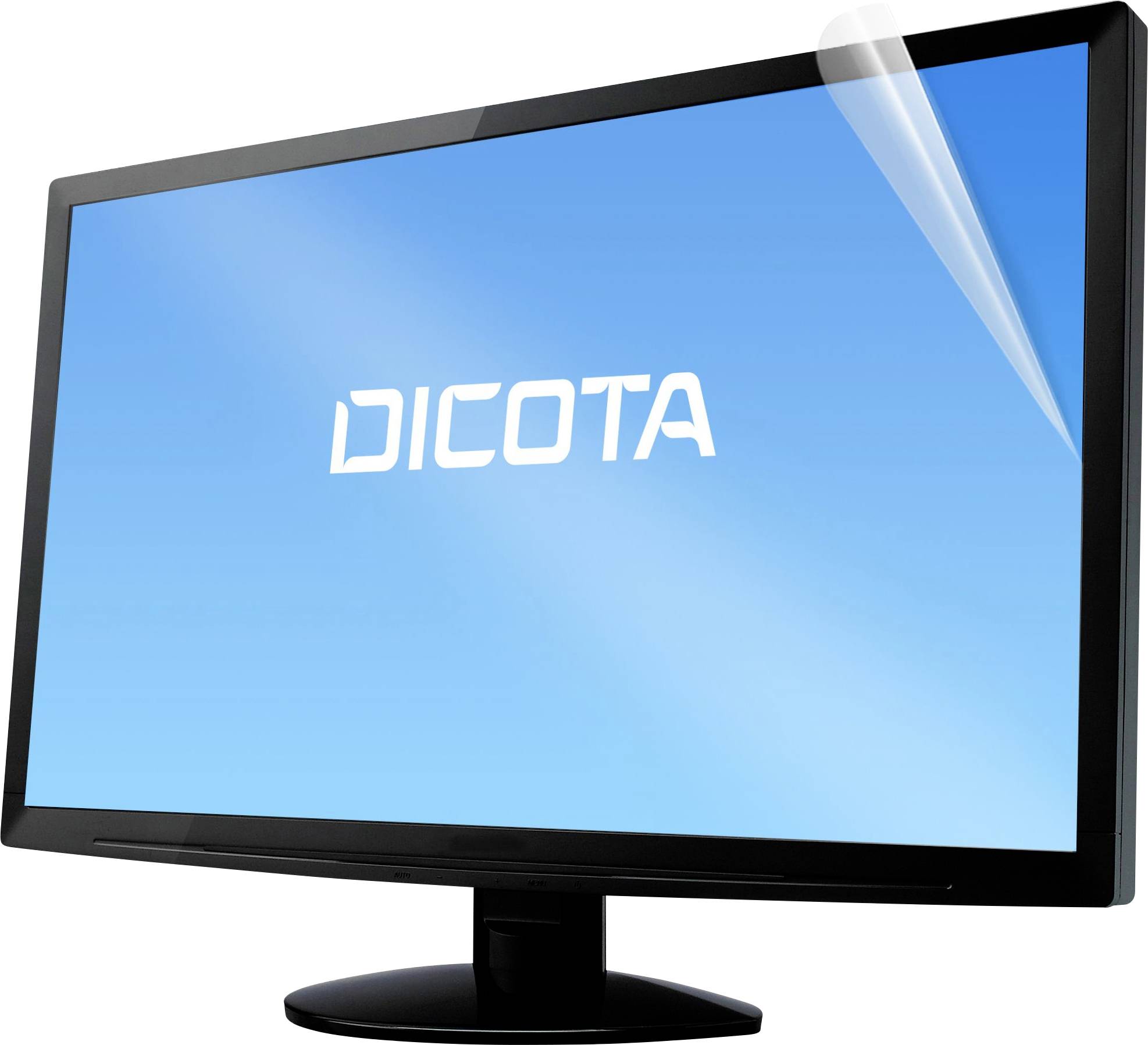 Dicota D70823 filtr na monitor proti oslnění Monitor 60,5 cm (23,8") D70823 Dell P2422H-0