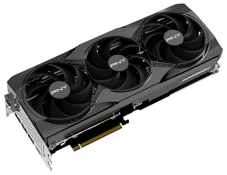 PNY grafická karta Nvidia GeForce RTX 5080 GeForce RTX 5080 16 GB GDDR7 RAM NVIDIA G-Sync-0