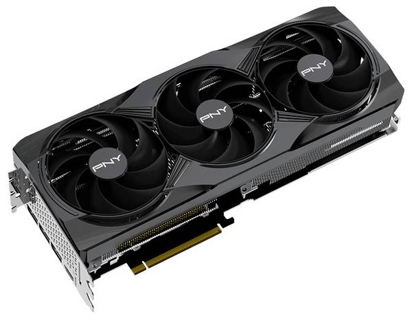 PNY grafická karta Nvidia GeForce RTX 5080 GeForce RTX 5080  16 GB GDDR7 RAM    NVIDIA G-Sync