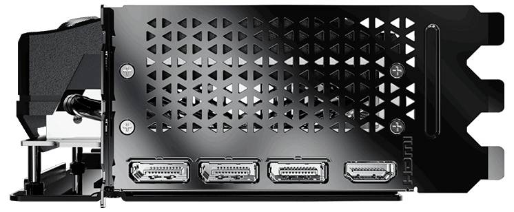 PNY grafická karta Nvidia GeForce RTX 5080 GeForce RTX 5080 16 GB GDDR7 RAM NVIDIA G-Sync-6