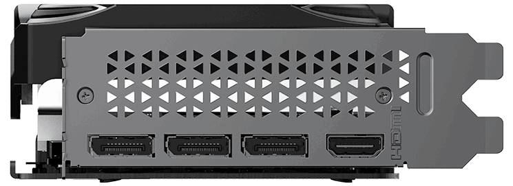 PNY grafická karta Nvidia GeForce RTX 5070 GeForce RTX 5070 12 GB GDDR7 RAM PCIe x16 DisplayPort-6