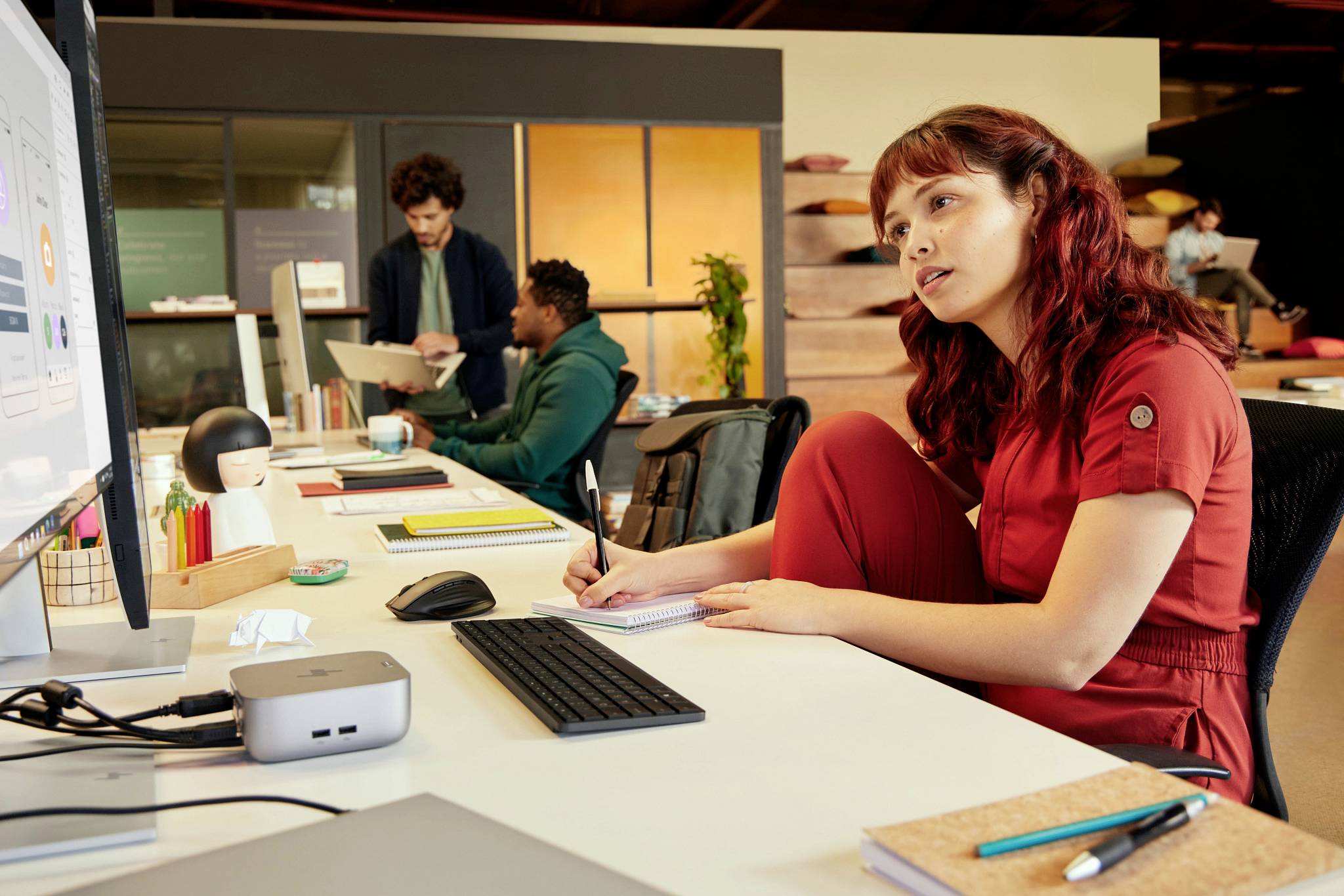 HP Dokovací stanice pro notebook Thunderbolt™ 4 TB4 Ultra-8