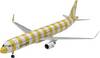 Revell 03788 Airbus A321-200 Condor model letadla, stavebnice 1:144