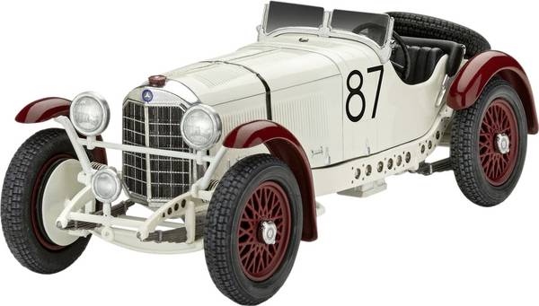 Revell 07737 Mercedes-Benz SSKL model auta, stavebnice 1:32
