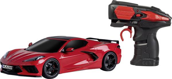 Revell Control Corvette C8 1:24 RC model auta elektrický, 24697