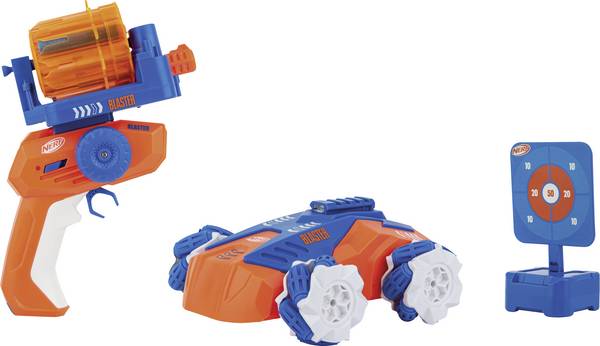 Carrera Nerf Blasting Car  RC model auta elektrický, Rally, 370240020