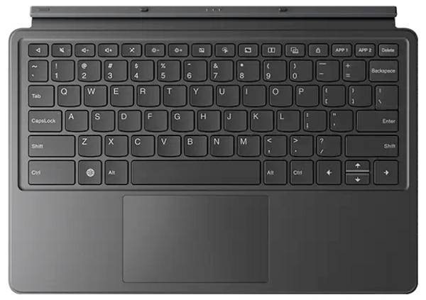Lenovo ZG38C06019 klávesnice k tabletu Vhodné pro značku (tablet): Lenovo