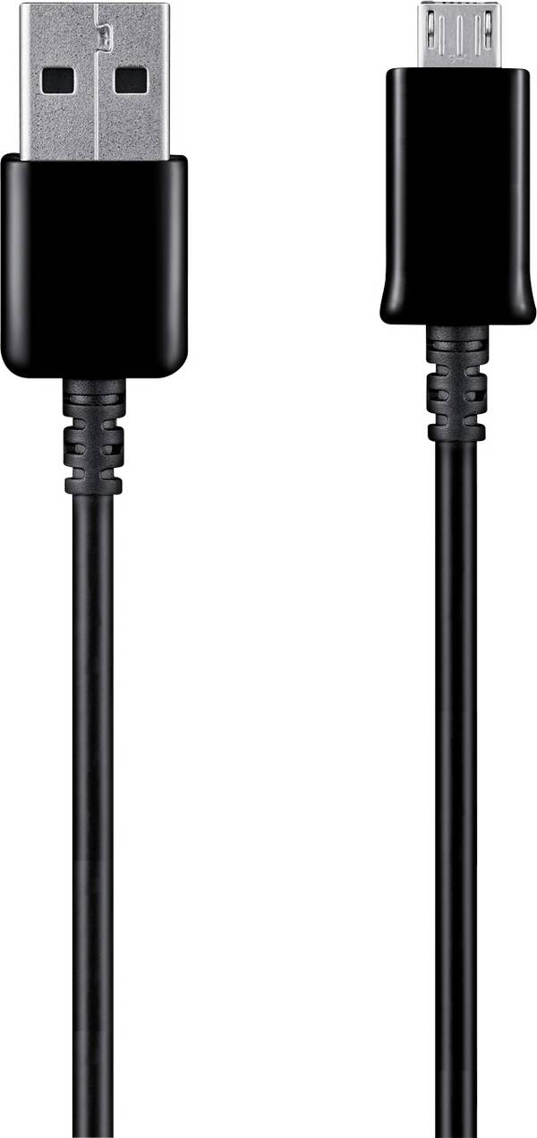 Samsung pro mobilní telefon kabel [1x  - 1x ] 1.5 m microUSB 2.0