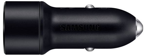 Samsung EP-L1100 Schnellladegerät Zigarettenanzünder Auto USB nabíječka, Rychlonabíječka, USB 2.0, 10 W, černá