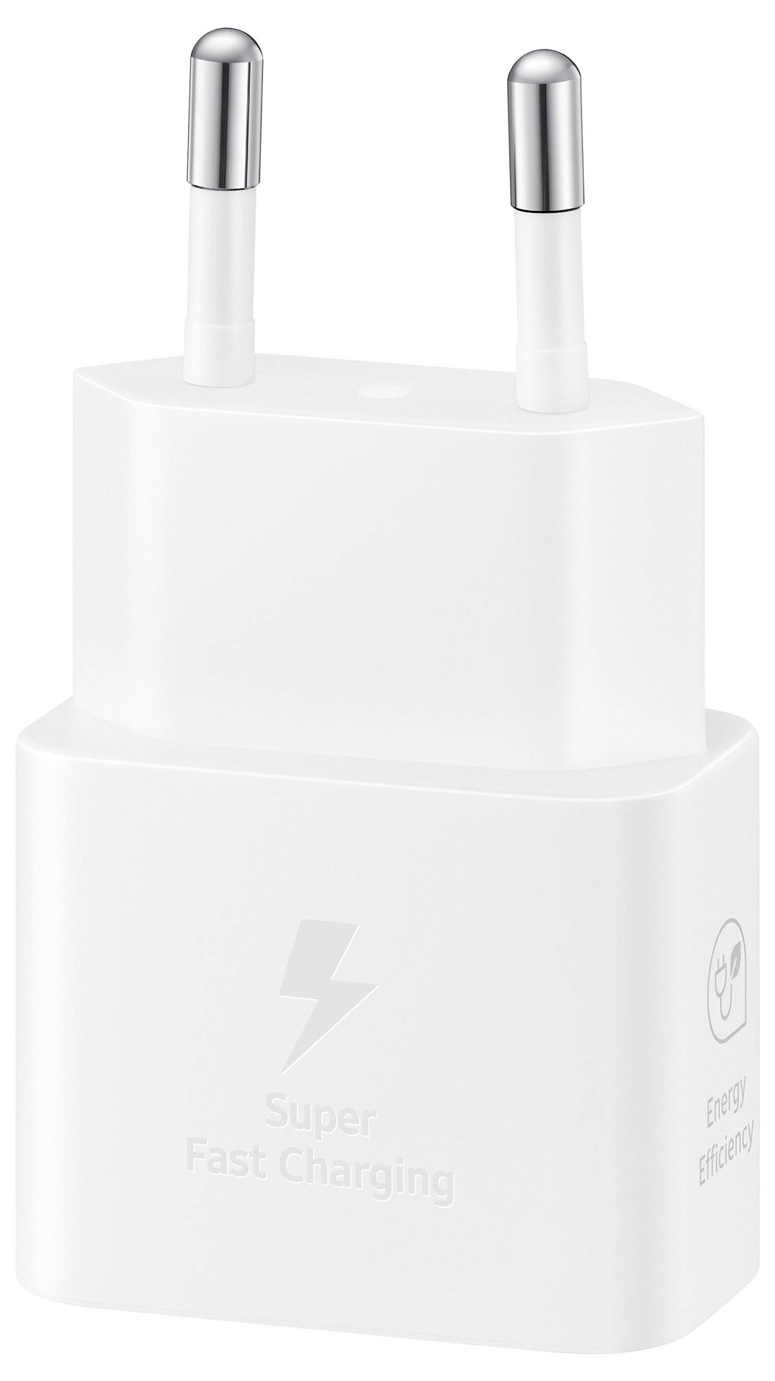 Samsung Samsung Schnellladegerät, USB-C, 25W nabíjecí adaptér, USB-C®, 25 W, bílá-2
