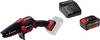 Einhell GE-PS 18/15 Li BL-Solo Power X-Change + Power X-Change PXC Starter Kit 18V 4Ah akumulátor Aku řetězová pila + akumulátor, vč. nabíječky délka čepele 158 mm