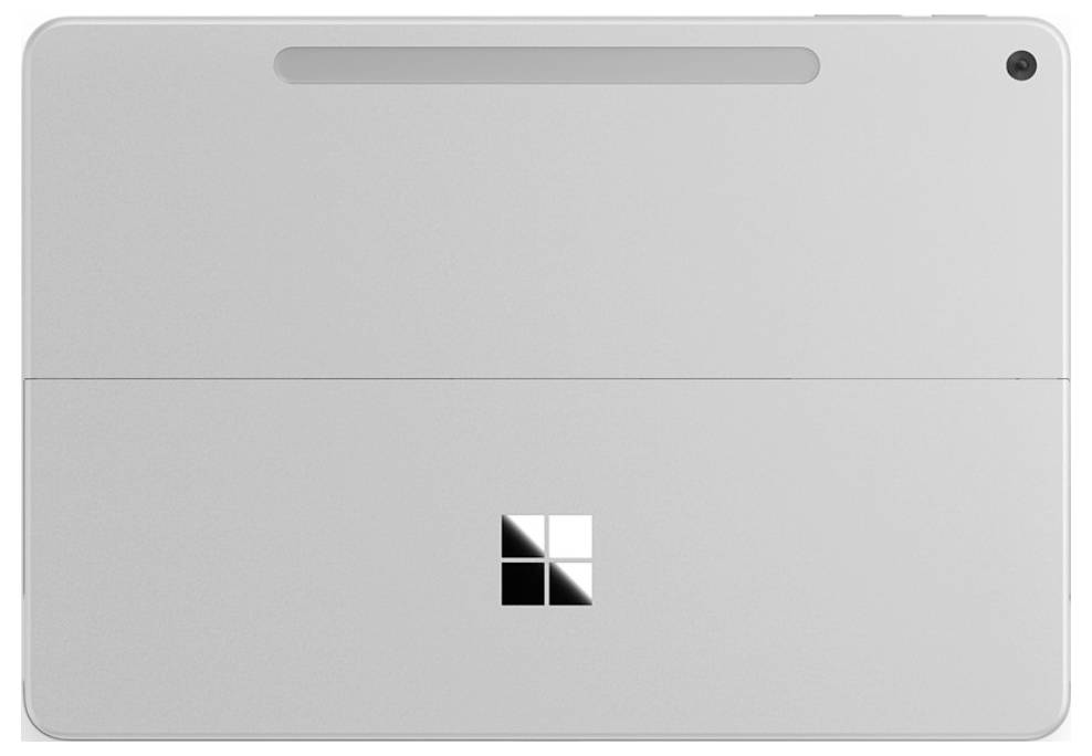 Microsoft Surface Pro Copilot+ PC 256 GB, 30.5 cm(12 palec)platina, Qualcomm® Snapdragon, 3.2 GHz-1