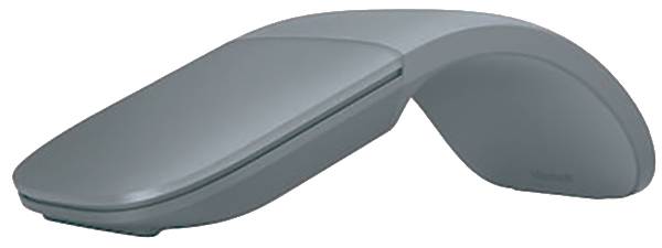Microsoft Surface Arc  Blue Track myš, přenos Bluetooth®, 2 tlačítko, 1800 dpi, oceán