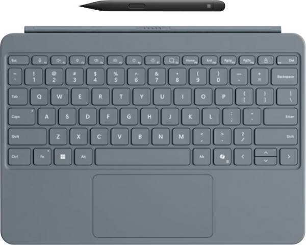 Microsoft Surface Pro Keyboard + Pen Ocean klávesnice k tabletu Vhodné pro značku (tablet): Microsoft   Windows®