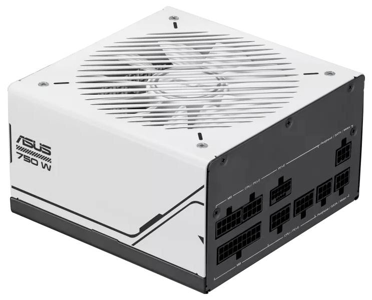 Asus Prime 750W Gold AP-750G bu PC síťový zdroj 750 W ATX 80 PLUS® Gold-4
