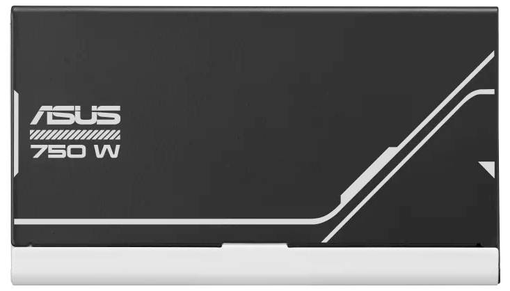 Asus Prime 750W Gold AP-750G bu PC síťový zdroj 750 W ATX 80 PLUS® Gold-7