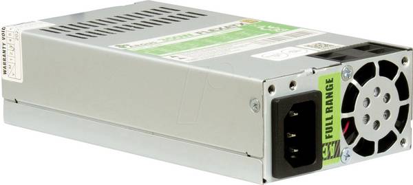 Inter-Tech GF-350 PC síťový zdroj  350 W ATX 80 PLUS® Gold