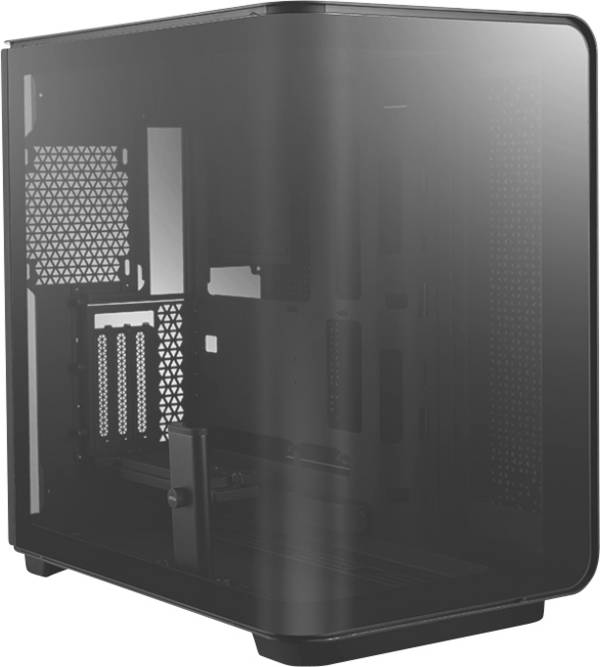 MSI MEG MAESTRO 700L PZ midi tower PC skříň  černá
