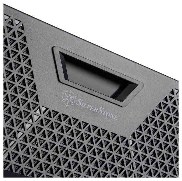 Silverstone SST-RM51 PC skříň černá-4