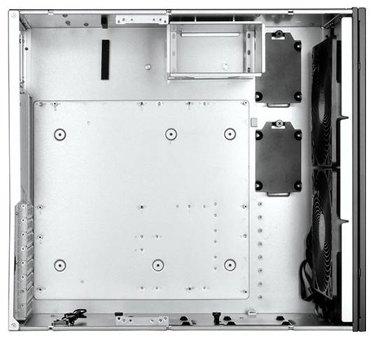 Silverstone SST-RM51 PC skříň černá-10