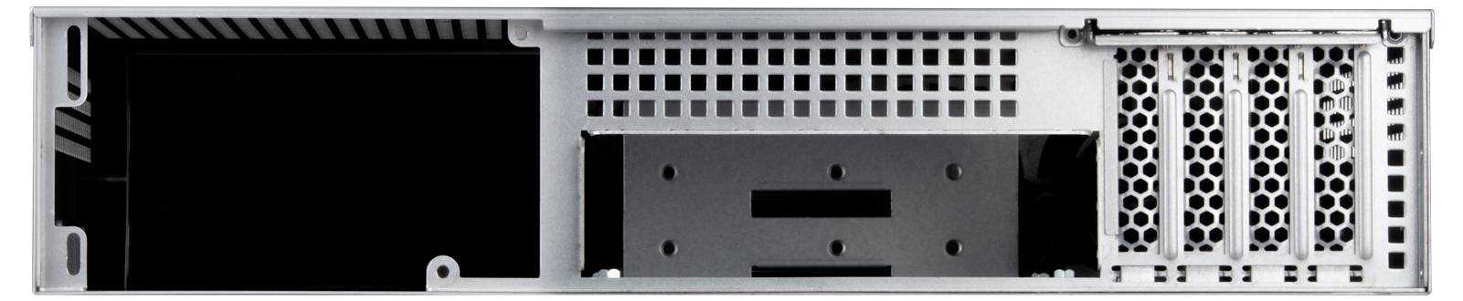 Silverstone SST-RM23-502-MINI PC skříň černá-3