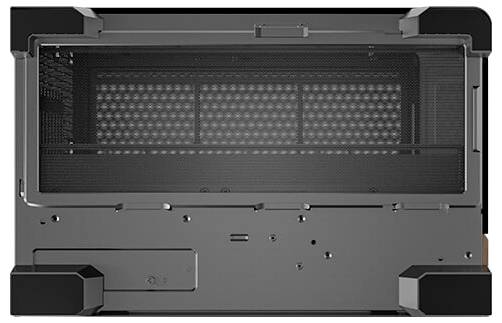 Antec C8 Full Tower PC skříň černá, transparentní, dřevo-19