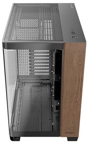 Antec C8 Full Tower PC skříň černá, transparentní, dřevo-20
