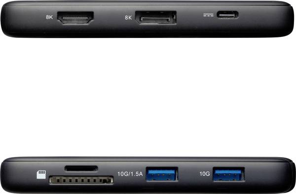 club3D USB-C® dokovací stanice CSV-2551