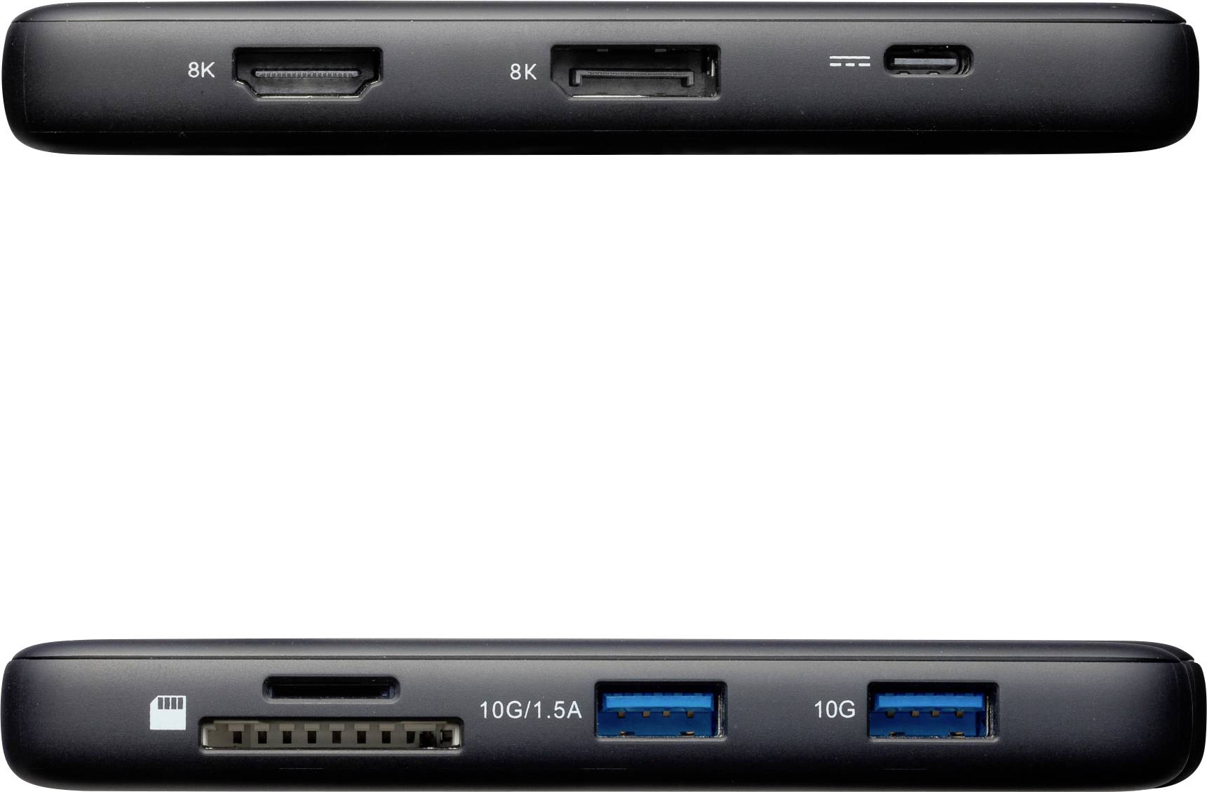 club3D USB-C® dokovací stanice CSV-2551-0