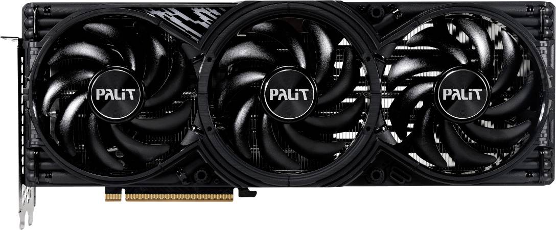 Xpert Vision grafická karta Nvidia GeForce RTX 5070 Ti GeForce RTX 5070 Ti 16 GB GDDR7 RAM PCIe DisplayPort RGB osvětlen-0