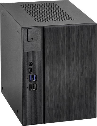 ASRock Barebone X600 90BXG4P01-A10GA0W-0