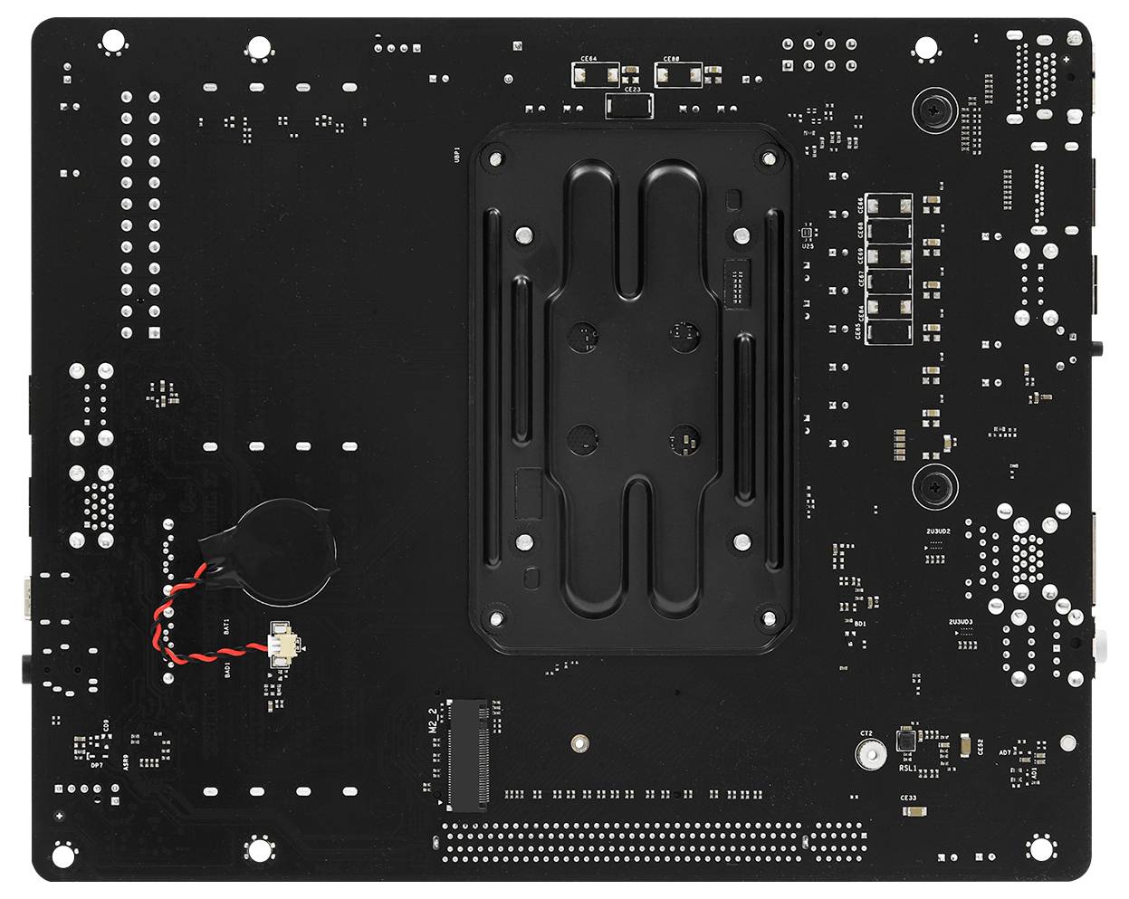 ASRock Barebone X600 90BXG4P01-A10GA0W-5