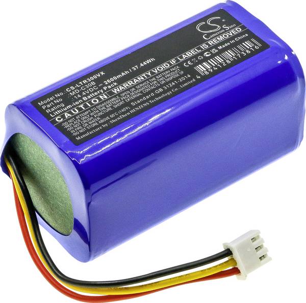 CS Cameron Sino náhradní akumulátor pro elektrické nářadí  14.4 V 2600 mAh