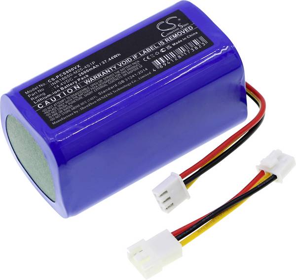 CS Cameron Sino náhradní akumulátor pro elektrické nářadí  14.4 V 2600 mAh