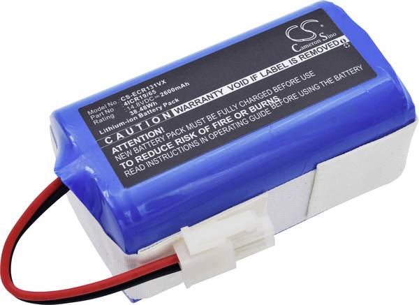 CS Cameron Sino náhradní akumulátor pro elektrické nářadí  14.8 V 2600 mAh