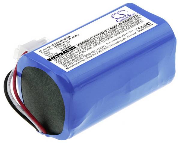 CS Cameron Sino náhradní akumulátor pro elektrické nářadí  14.4 V 2600 mAh