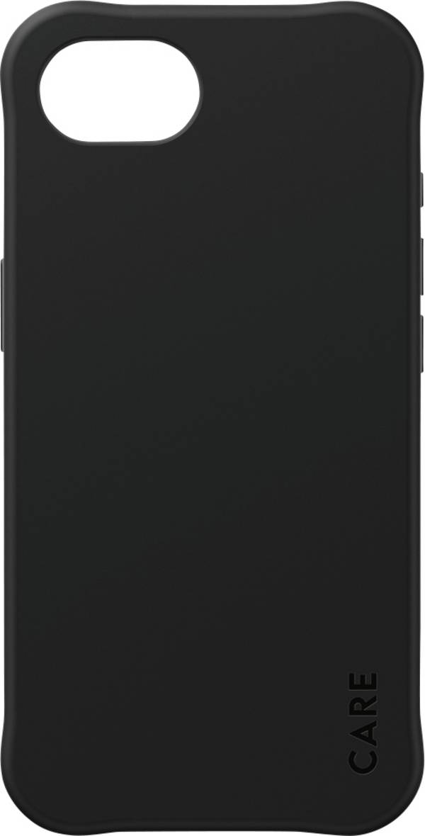 PanzerGlass Fashionable Samba w. MagSafe Case Apple iPhone 16e černá Kompatibilní s MagSafe, odolné vůči nárazům CRRFBQIG29845