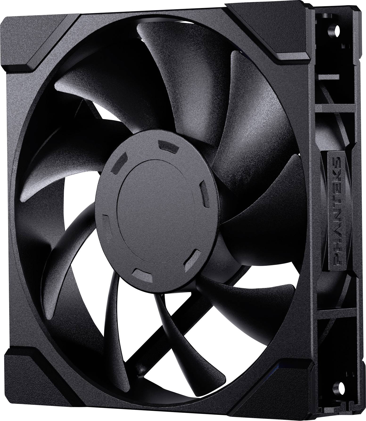 Phanteks PH-F120M25_G2_BBK01 PC větrák s krytem černá (š x v x h) 120 x 25 x 120 mm-0