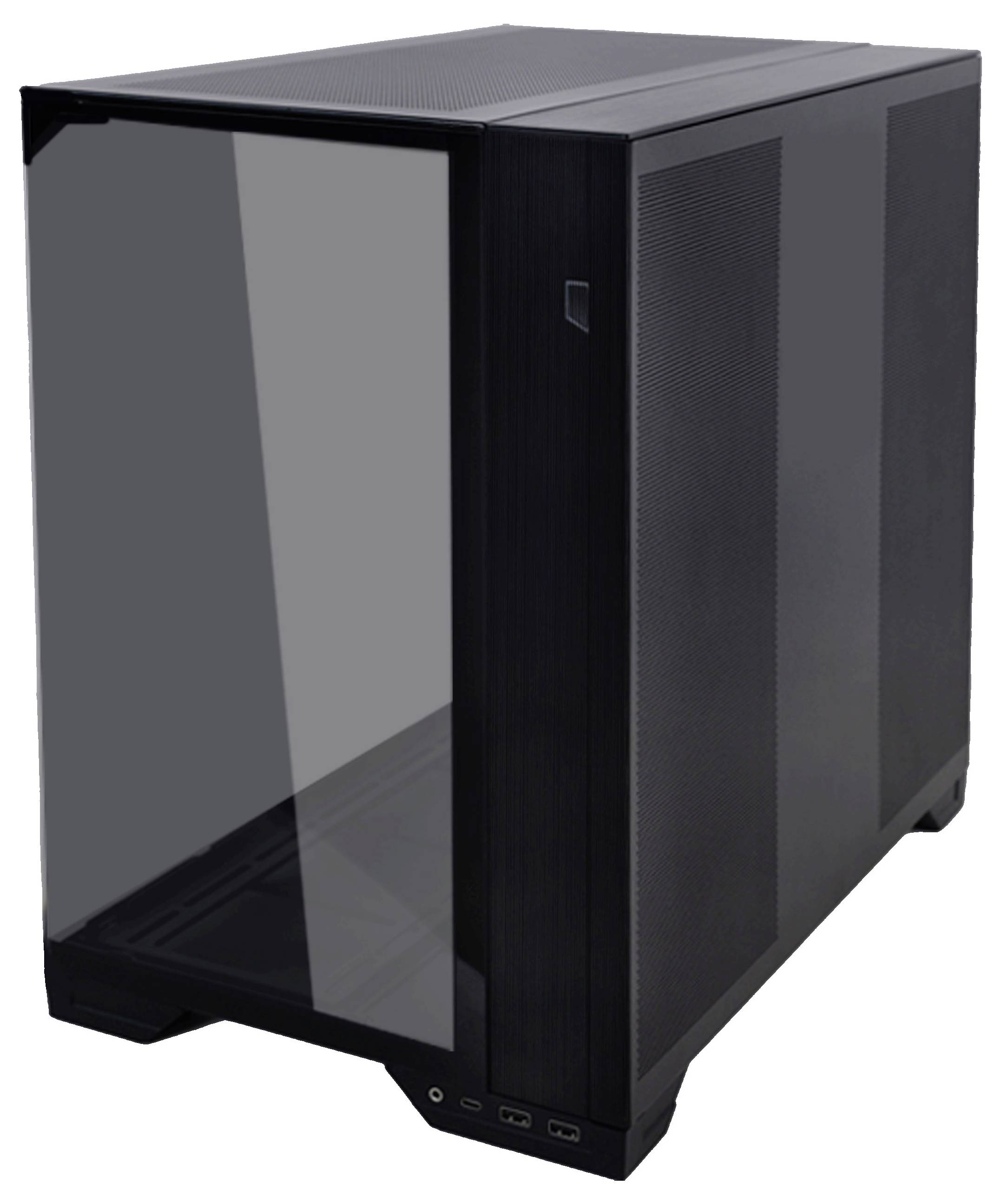 Phanteks O11VPX midi tower pouzdro, herní pouzdro, PC skříň černá-3