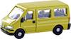 Minis by Lemke LC61313 N model autobusu Fiat Sběrnice Ducato II, žlutá