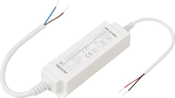 TRU COMPONENTS TC-YCL24-2401000 napájecí zdroj pro LED  konstantní napětí 24 W 1 A 24 V/DC  1 ks