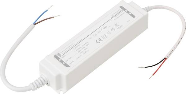 TRU COMPONENTS TC-YCL60-2402500 napájecí zdroj pro LED  konstantní napětí 60 W 2.5 A 24 V/DC  1 ks