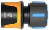 Fiskars 1027079 hadicová přípojka 13 mm (1/2") - 15 mm (5/8") uzávěr vody