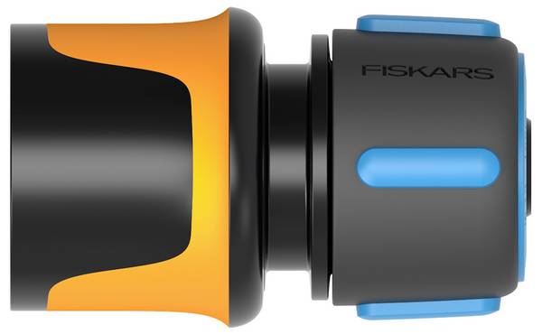 Fiskars 1027072   hadicová přípojka  13 mm (1/2") - 15 mm (5/8")