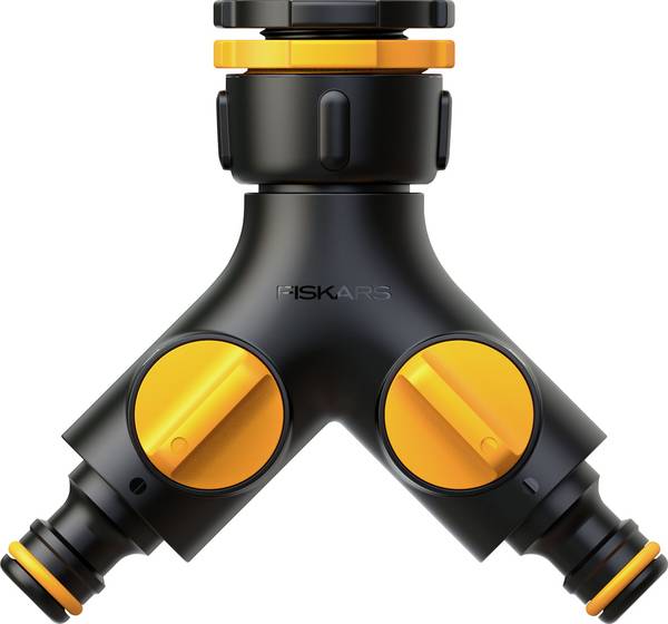 Fiskars 1027061 Multi  2cestný rozdělovač