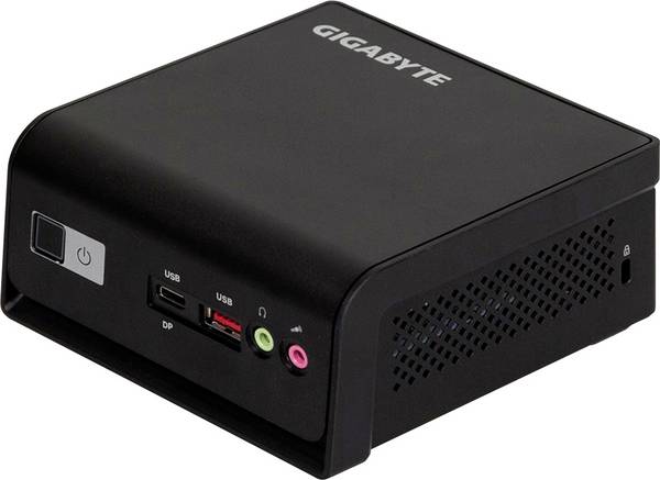 Gigabyte Barebone GB-BTIP    Intel® N N150 3.6 GHz    Intel Graphics 24 v/EUS      GB-BTIP-N150