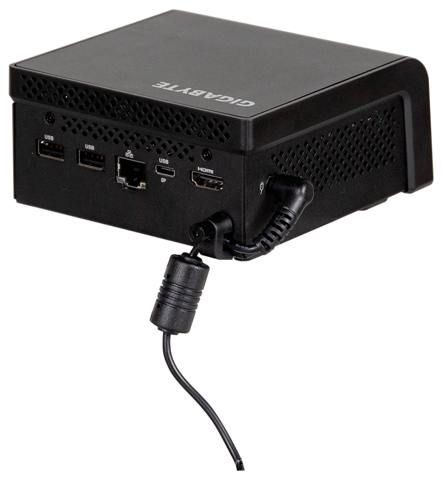 Gigabyte Barebone GB-BTIP Intel® N N250 3.8 GHz Intel Grafics 32 EUS GB-BTIP-N250-3