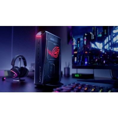 Asus Barebone NUC 15 ROG Intel® Core™ Ultra 9 (Series 2) 275HX 5.4 GHz 16 GB RAM 2 TB SSD Intel Grafics Nvidia NVIDIA Ge-16