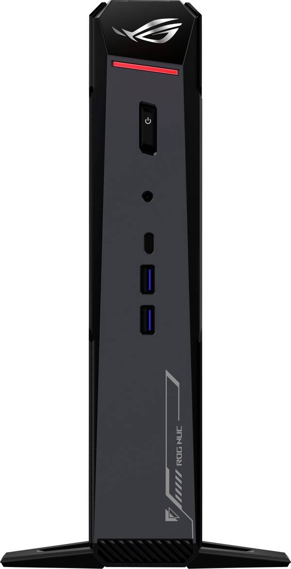 Asus Barebone NUC 15 ROG    Intel® Core™ Ultra 9 (Series 2) 275HX 5.4 GHz 16 GB RAM  2 TB SSD Intel Grafics Nvidia NVIDIA GeForce RTX 5080  GDDR7  90AS00I1-M00090